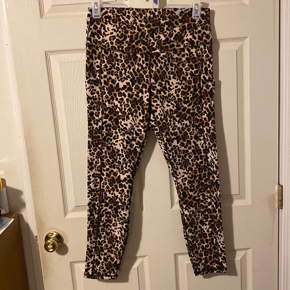 Womens Active Leggings